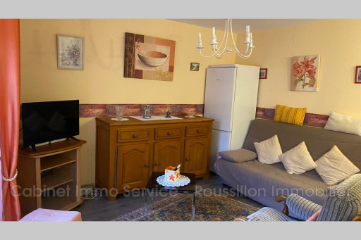 appartement vente Amélie-les-bains-palalda