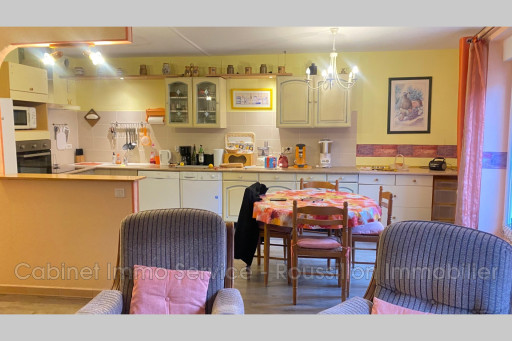appartement vente Amélie-les-bains-palalda