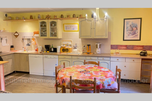 appartement vente Amélie-les-bains-palalda