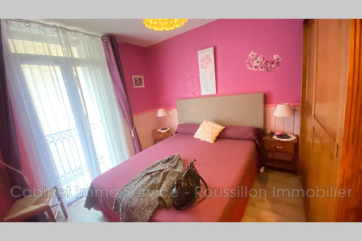 appartement vente Amélie-les-bains-palalda