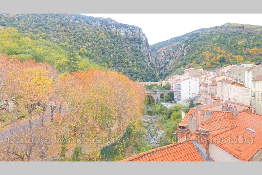 appartement vente Amélie-les-bains-palalda