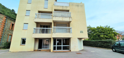 appartement à louer Amélie-les-bains-palalda