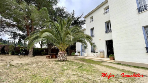 maison vente de prestige Villemolaque