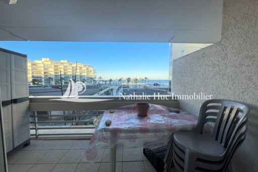 appartement vente Canet-plage