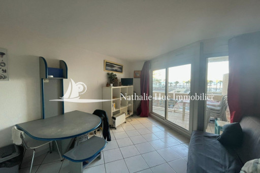 appartement vente Canet-plage