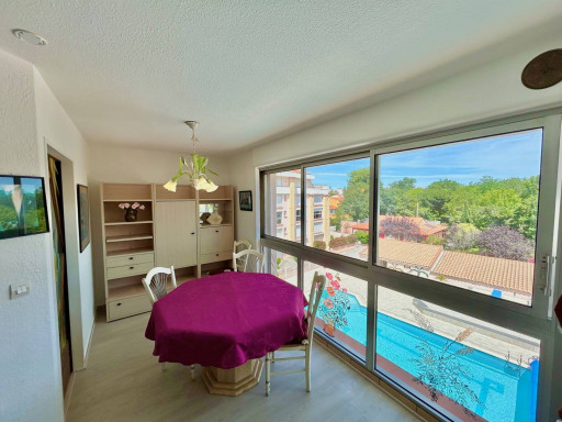 appartement location vacances Argeles plage