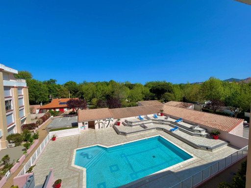 appartement location vacances Argeles plage