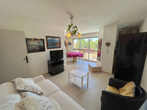 appartement location vacances Argeles plage