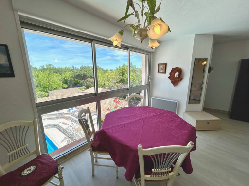 appartement location vacances Argeles plage