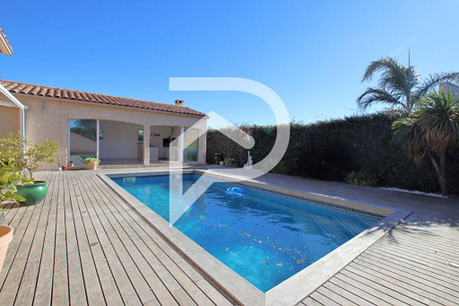 maisonvilla vente Corneilla-la-rivière