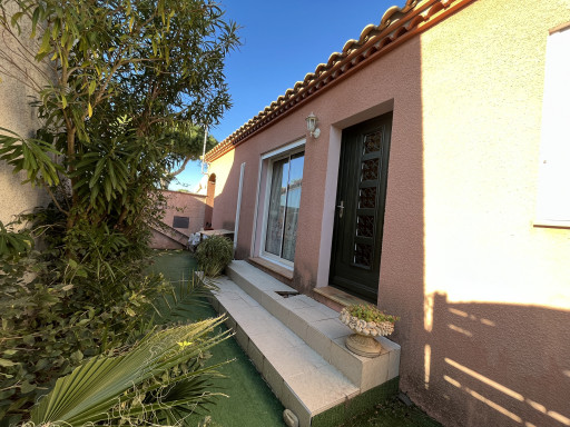 maisonvilla vente Le barcarès