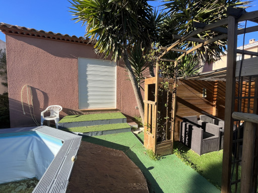 maisonvilla vente Le barcarès
