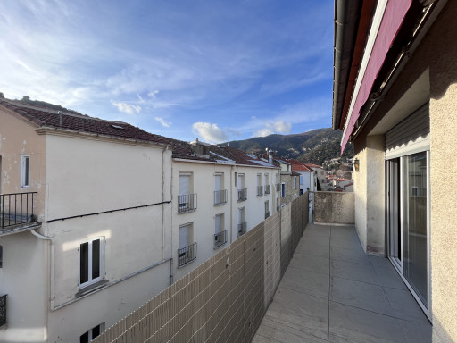 appartement à louer Amélie-les-bains-palalda