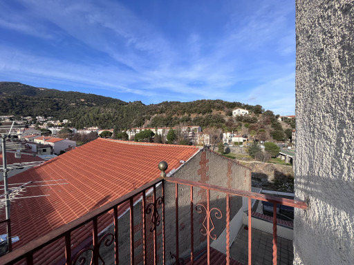 appartement à louer Amélie-les-bains-palalda