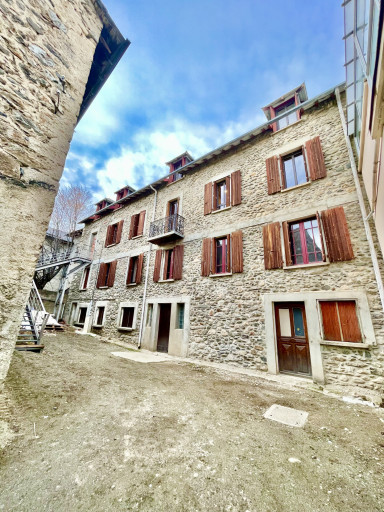 appartement vente de prestige Formiguères