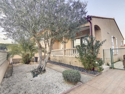 maisonvilla vente Villeneuve-de-la-raho