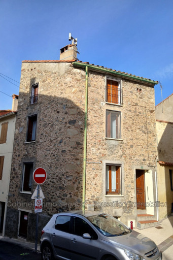 maisonvilla vente Montesquieu-des-albères