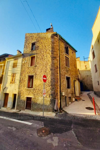 maisonvilla vente Montesquieu-des-albères