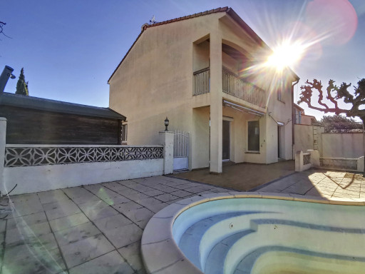 maisonvilla vente Cabestany