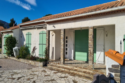 maisonvilla vente Sorède