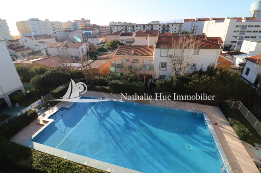 appartement vente Canet-en-roussillon