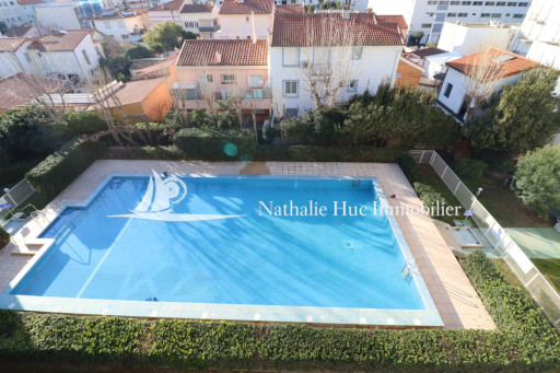 appartement vente Canet-en-roussillon