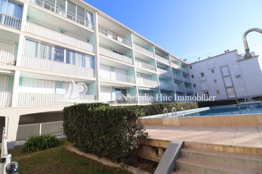 appartement vente Canet-en-roussillon