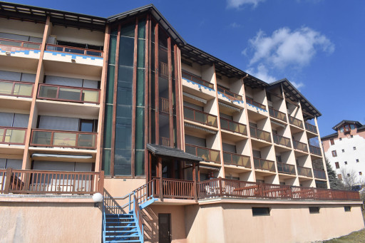 appartement vente Font-romeu-odeillo-via