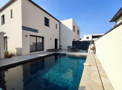 maisonvilla vente Villeneuve-de-la-raho