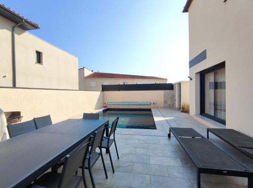 maisonvilla vente Villeneuve-de-la-raho