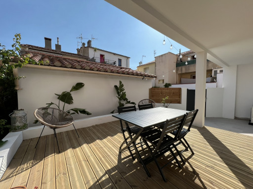 appartement vente Port-vendres