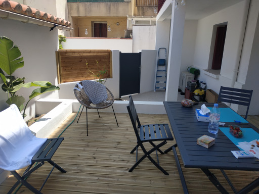 appartement vente Port-vendres