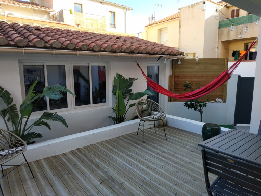 appartement vente Port-vendres