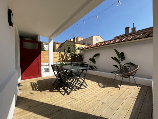 appartement vente Port-vendres