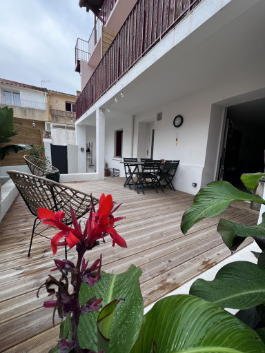 appartement vente Port-vendres