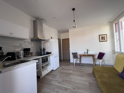 appartement vente Port-vendres
