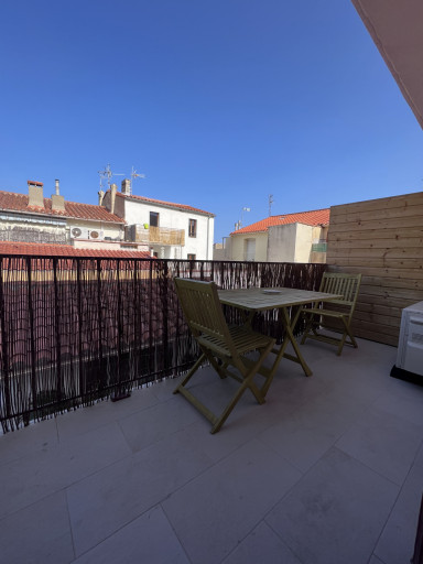 appartement vente Port-vendres