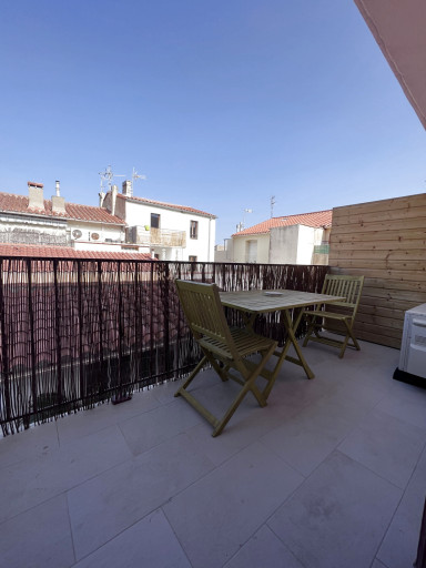 appartement vente Port-vendres