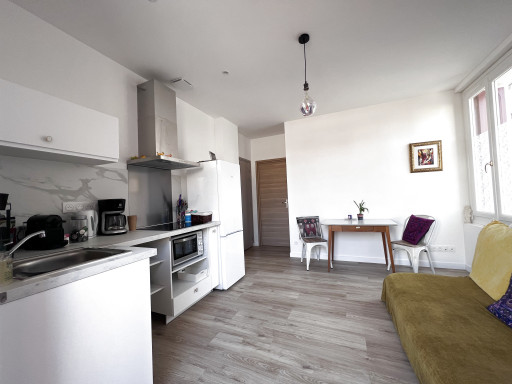 appartement vente Port-vendres
