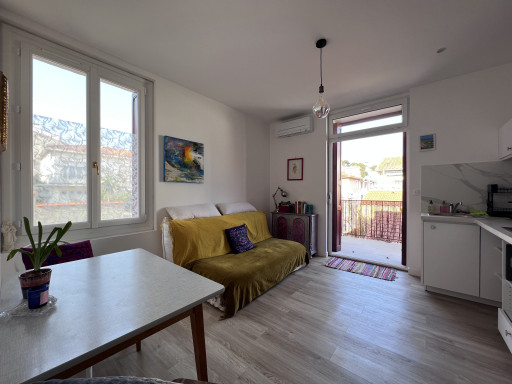 appartement vente Port-vendres