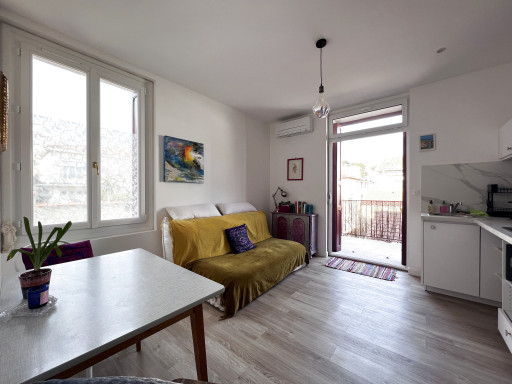 appartement vente Port-vendres
