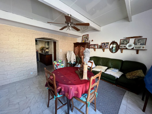 maisonvilla vente Le barcarès