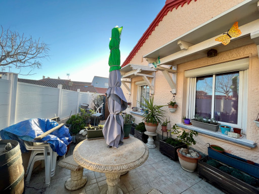 maisonvilla vente Le barcarès