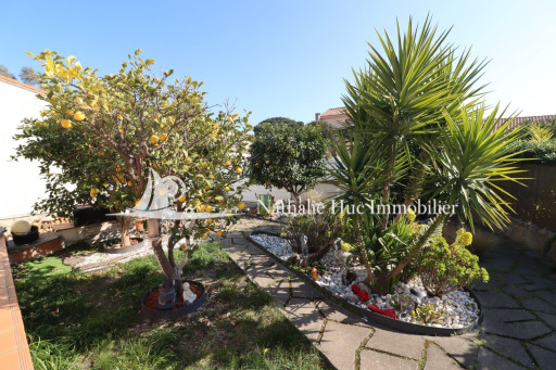 maisonvilla vente Canet-plage