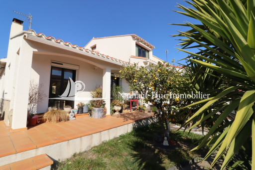 maisonvilla vente Canet-plage