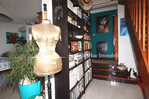 maisonvilla vente Canet-plage