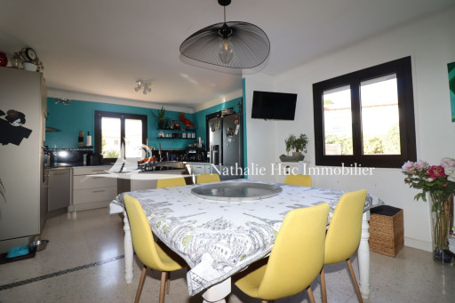maisonvilla vente Canet-plage
