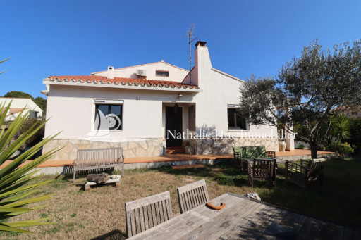 maisonvilla vente Canet-plage