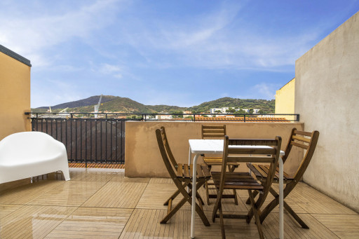 appartement vente Port-vendres