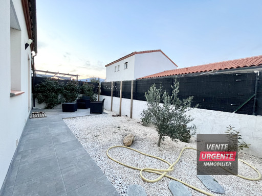 maisonvilla vente Vinça